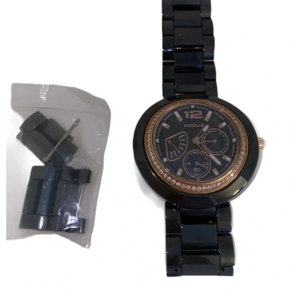 Men's‎ Watch Modus​ NWT!